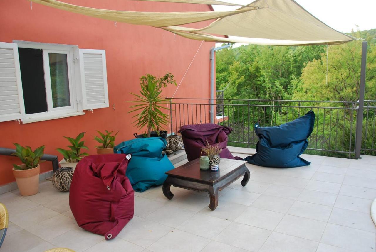 Forest House Silva Hrvace Exterior foto