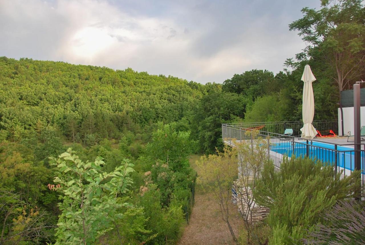Forest House Silva Hrvace Exterior foto